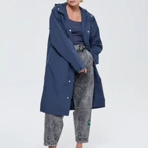 Manteau Focire Navy