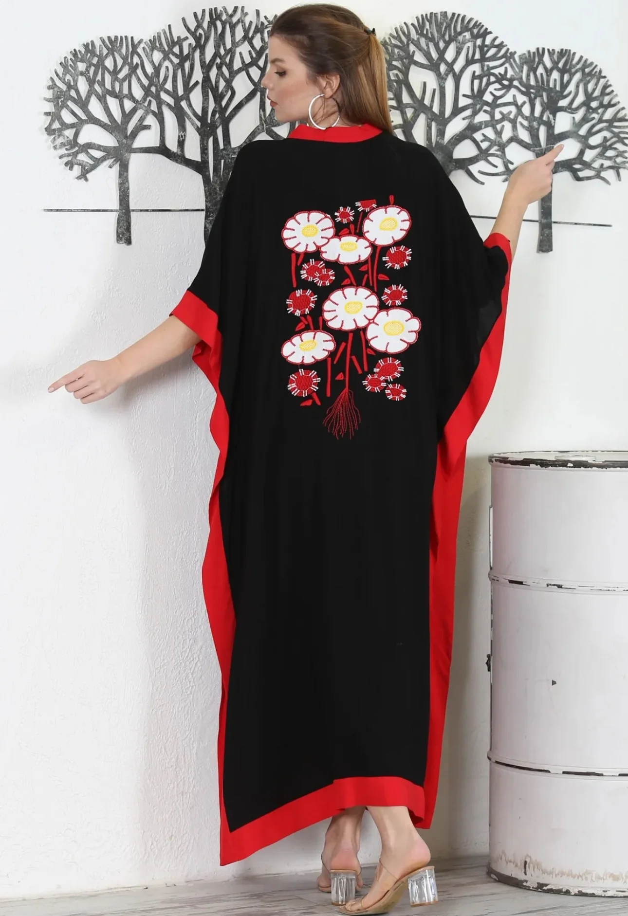 Robe Éclat D'Éden – Image 5