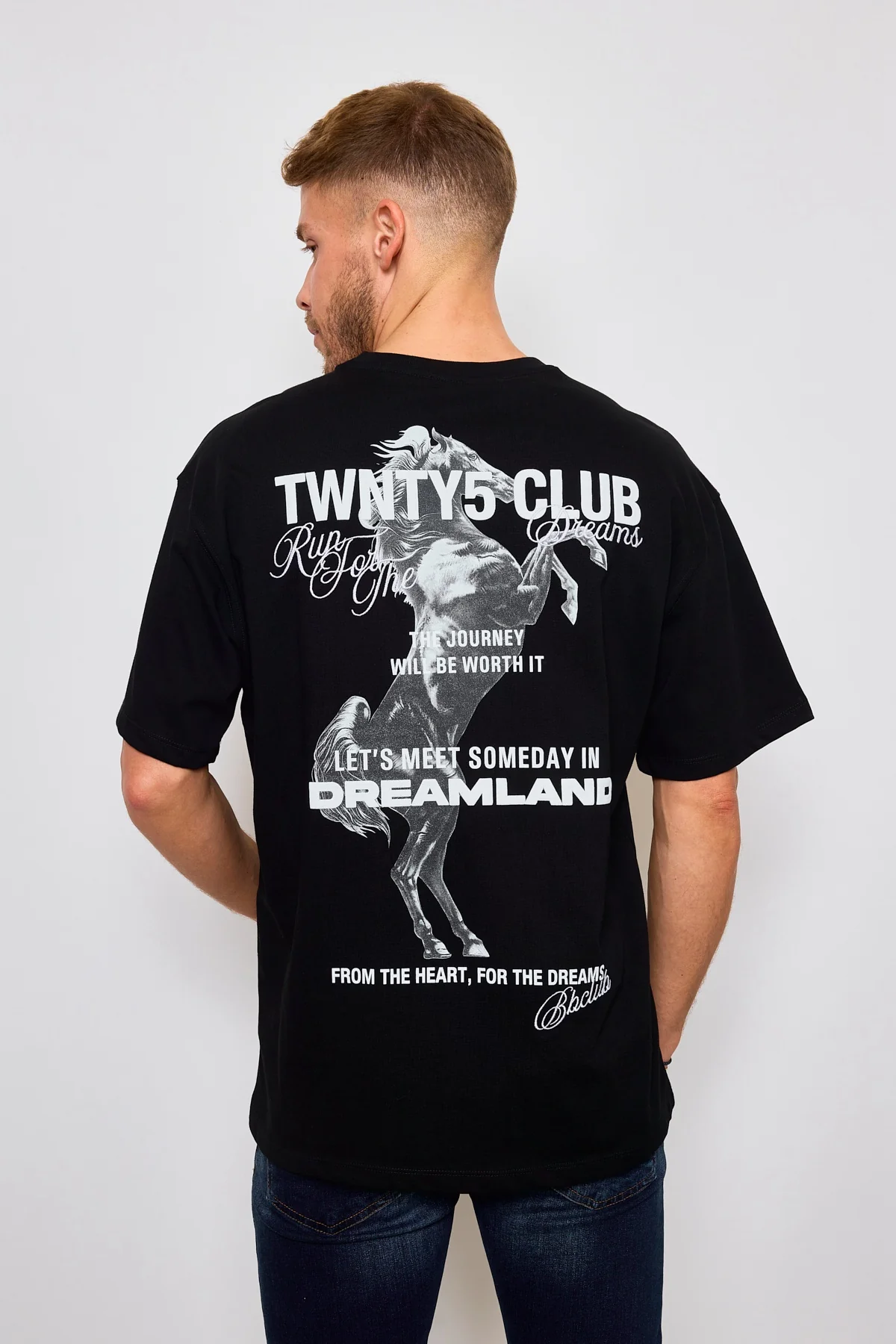T-shirt blanc – Image 2