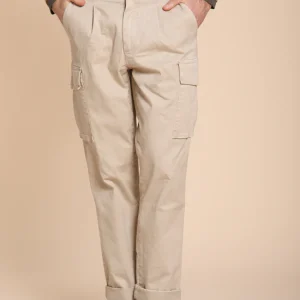 Cargo pantalon cargo homme confection tailleur relaxed fit