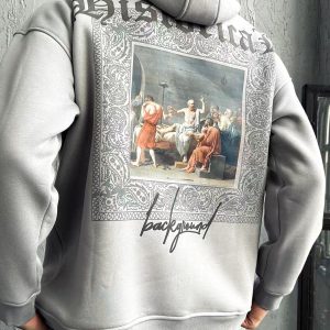 Sweat art peinture