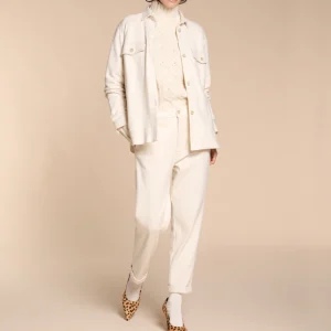 City Field veste femme en jersey