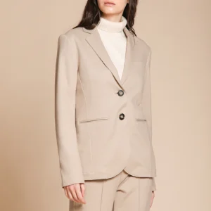 Helena blazer femme en jersey