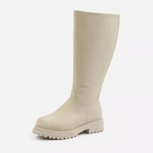 Bottes Emilie beige XL – Gabylou