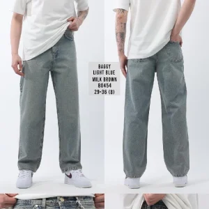 Jean Baggy Homme