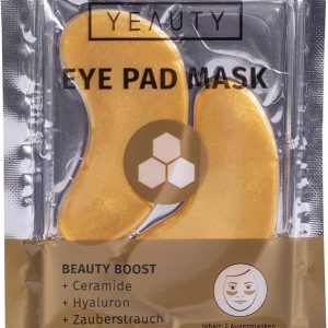 Masque lissant pour les yeux