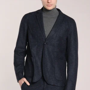 Roma blazer homme en laine Resca
