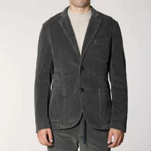 Da Vinci blazer homme en velours 500 raies