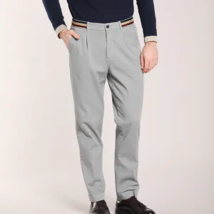 Pinces Icon pantalon chino homme en bull relaxed fit