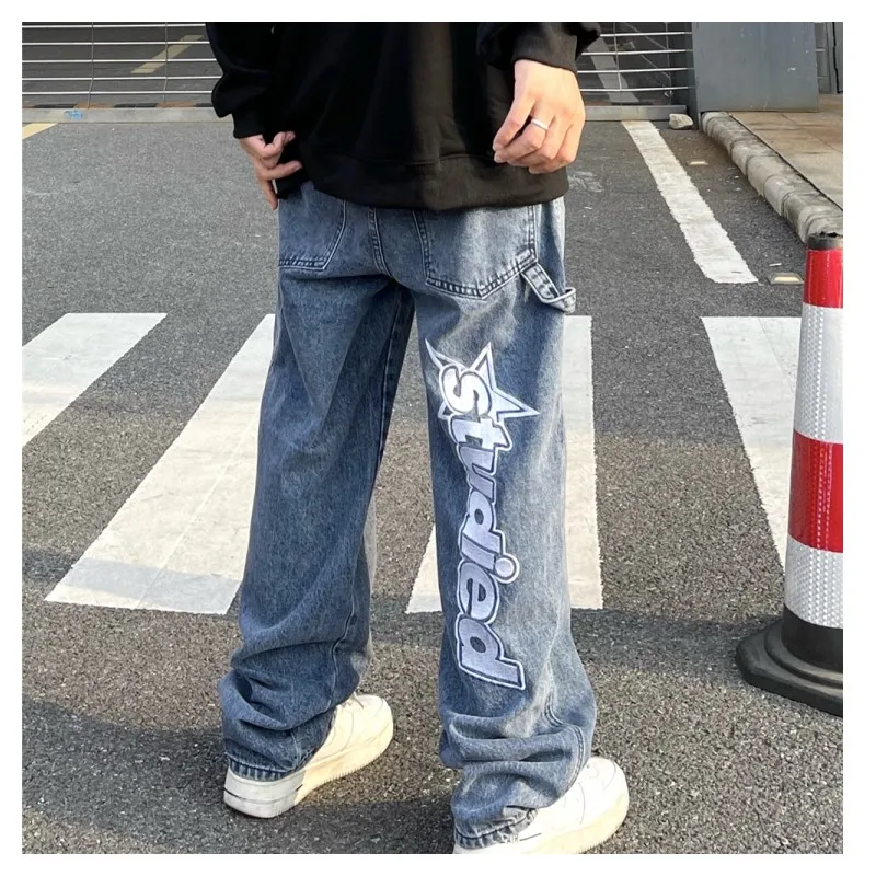 Baggy rapper jeans – Image 2