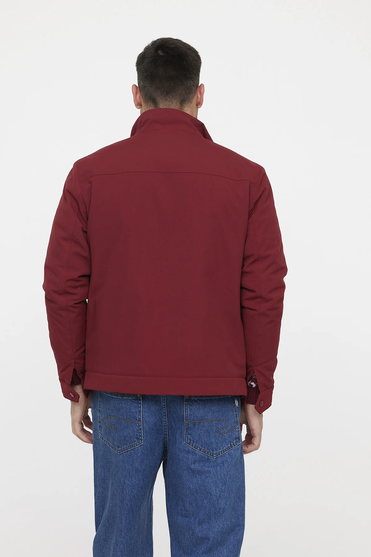 Blouson FOXE Sangria – Image 4