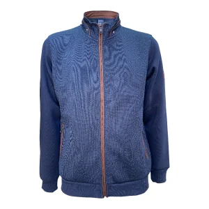 Veste Zippée à Col Montant Maxway 17-9811