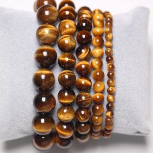 Bracelet œil du tigre