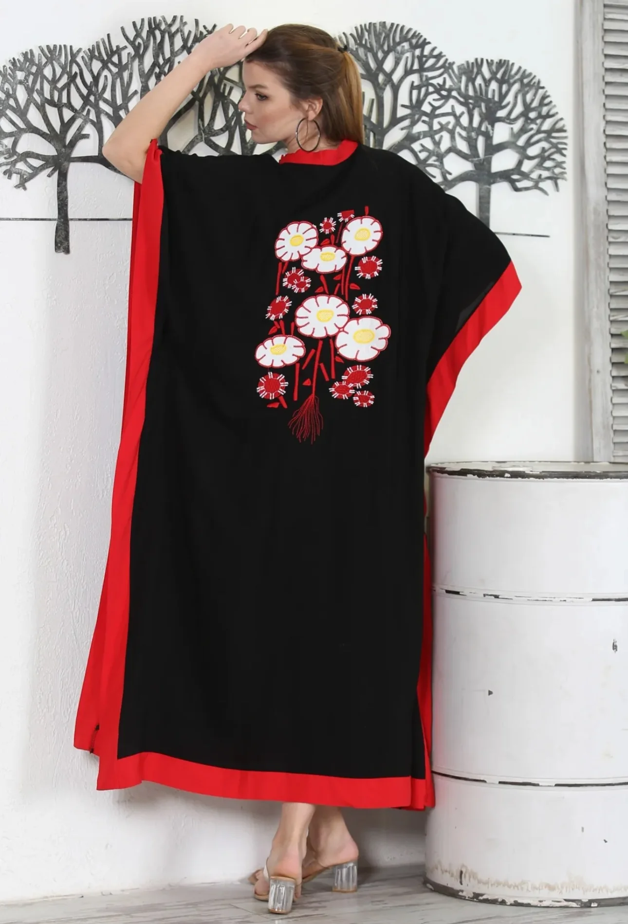 Robe Éclat D'Éden – Image 6
