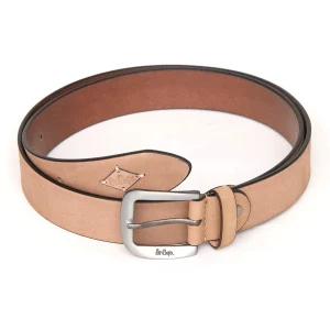 Ceinture SIDOU Argile Beige