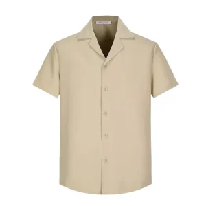 Chemise Décontractée Basique Frilivin BM1575-5