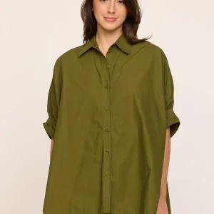 Chemise DAMSA Olive