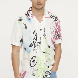 Chemise DIRON Blanc