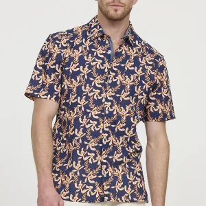 Chemise DOCCIO Marine