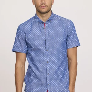 Chemise DOK Marine