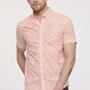 Chemise DOK Orange