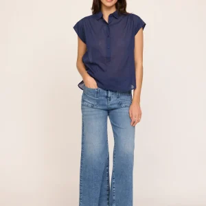 Chemise DOREMI Marine