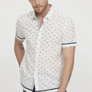 Chemise DOTTO Ivoire