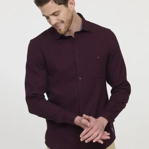 Chemise DOUCO Red Wine