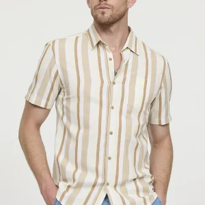 Chemise DOUK Beige