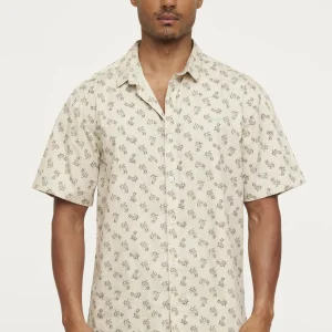 Chemise DUPSO Cream