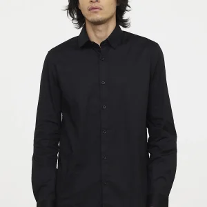 Chemise DUSTON Black