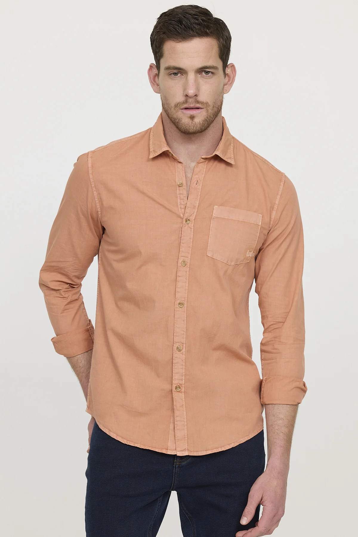 Chemise DYE Erable – Image 2