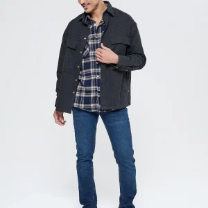 Chemise Dimiko Navy