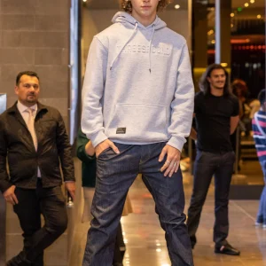 Jean droit homme