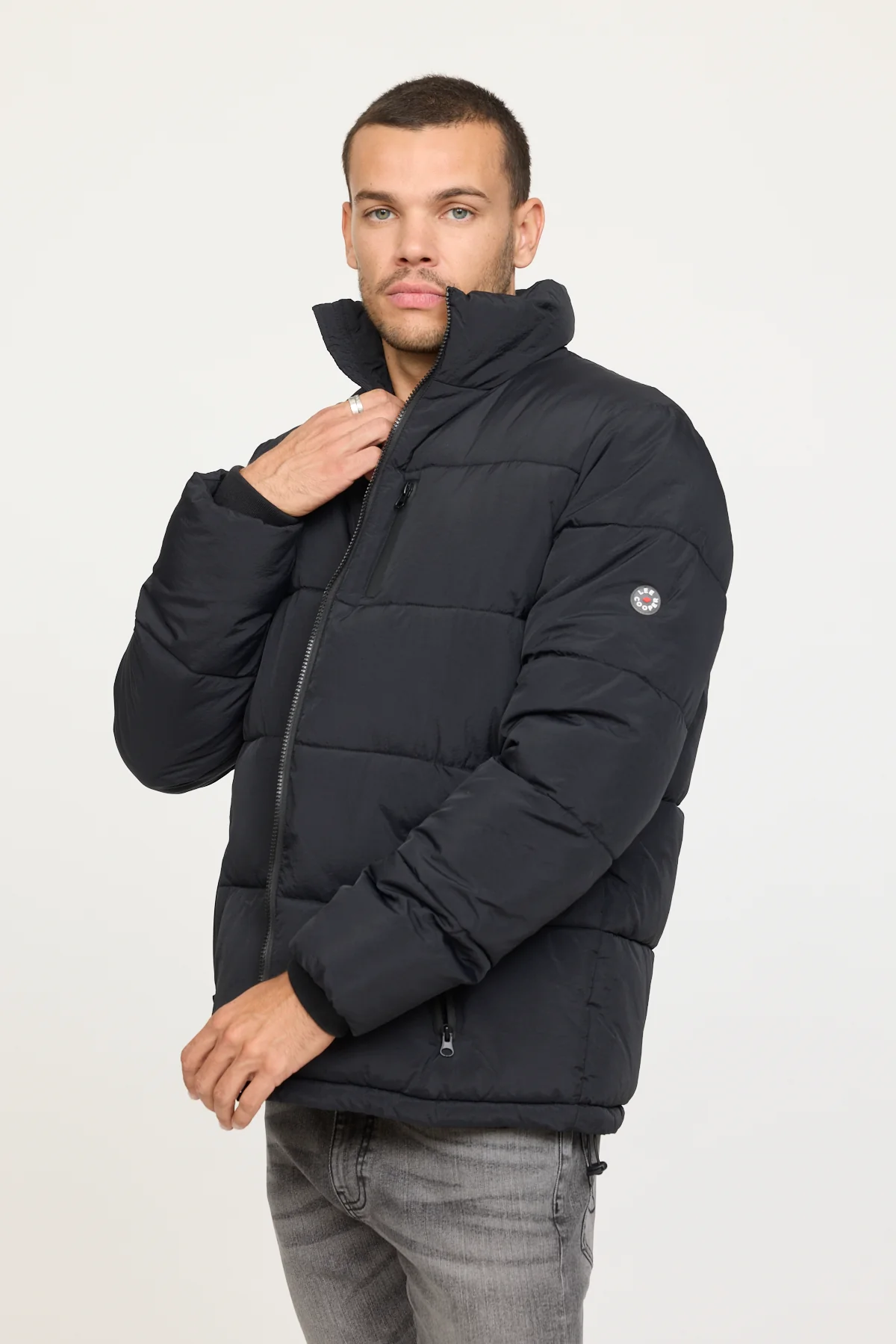 Doudoune Fapoty Black