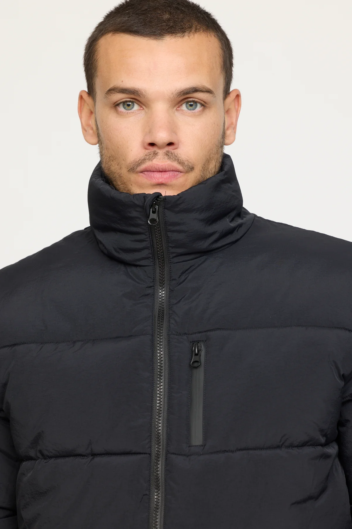 Doudoune Fapoty Black – Image 4