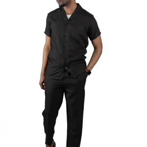 Ensemble Chemise et Pantalon Homme Hallstarz JK901