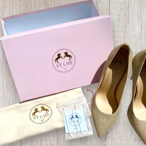 Escarpins Édition Limitée Sy&Me Taille40