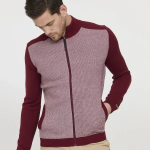 Gilet CEKO Red Wine