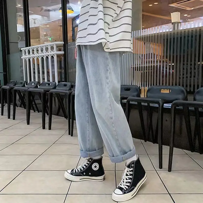 Pantalon large Homme baggy – Image 3