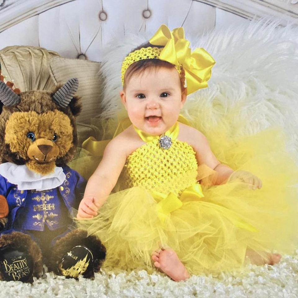 Robe Abeille Bébé – Image 3