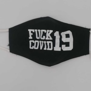 Masque F*** Covid19