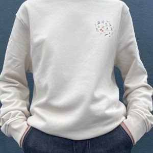 Sweat unisexe Ski