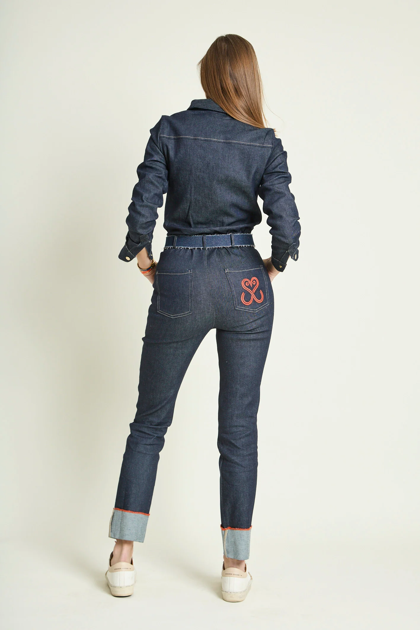 Combi CHICAGO DENIM – Image 9