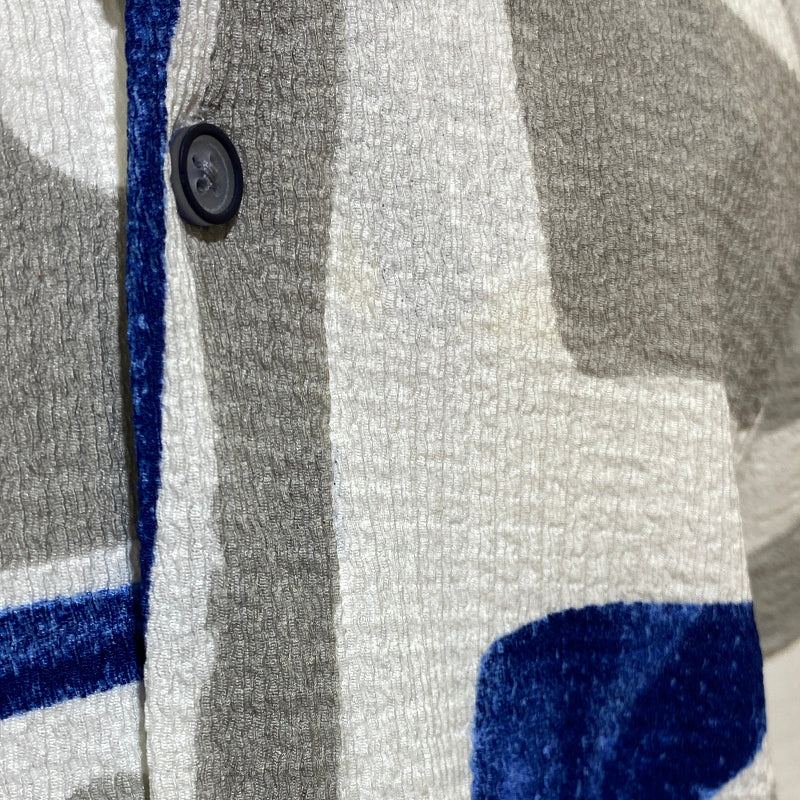 Chemise Homme Élégante en Gaze de Coton - Baron 1983 1018 – Image 5