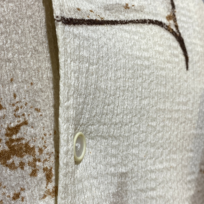 Chemise Homme Élégante en Gaze de Coton - Baron 1983 1018 – Image 7