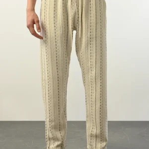 Pantalon fluide imprimé pour homme Marrakech 2222
