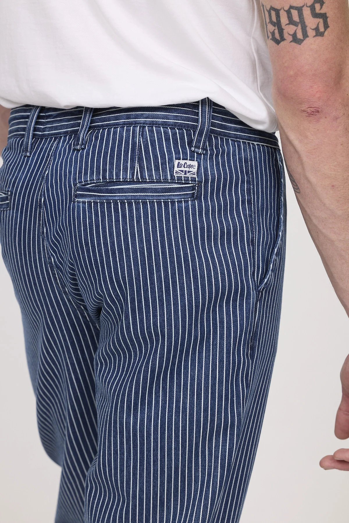 Jean GALANT L34 Medium Blue – Image 4