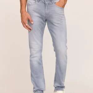 Jean LC122 Bleu clair gris