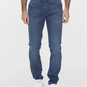 Jean LC122 Dark smokey blue